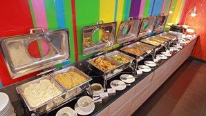 Frokostbuffé