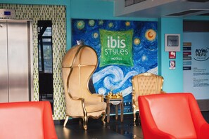 Reception - ibis Styles Chiang Mai (Chiang Mai)