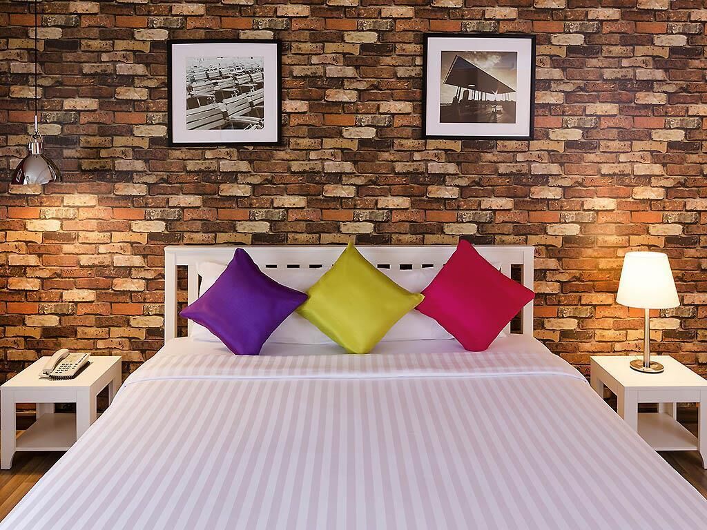 Chambre Standard, 1 très grand lit