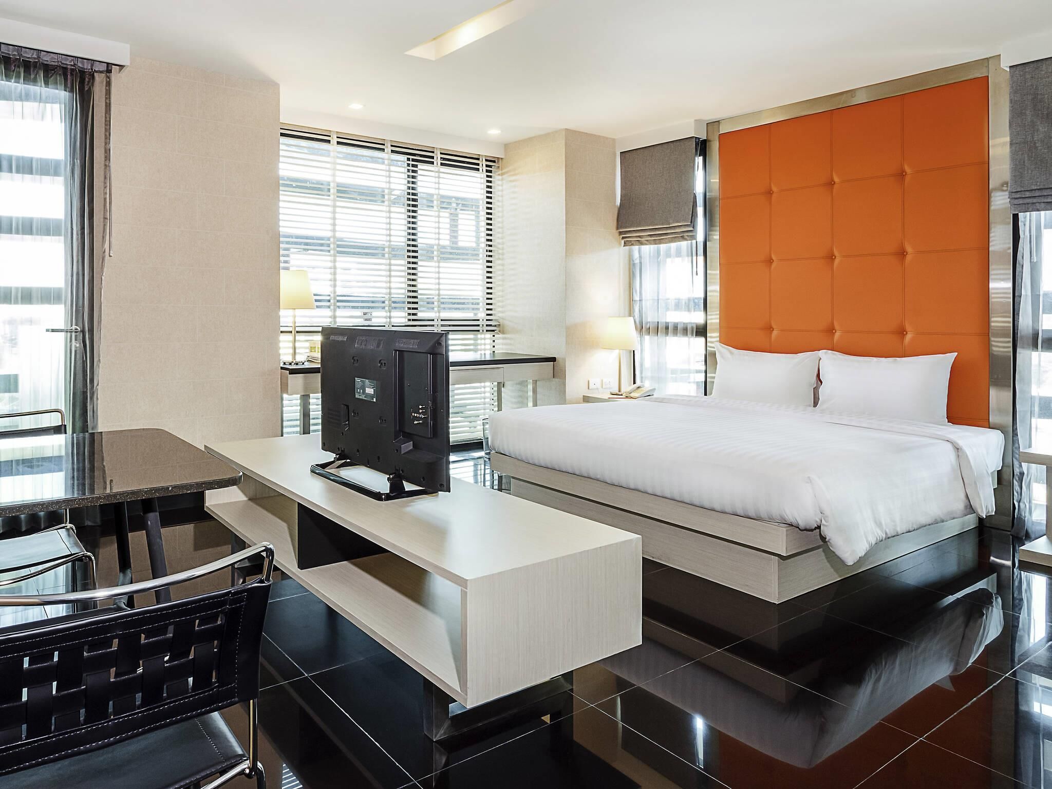 Deluxe Room, 1 King Bed