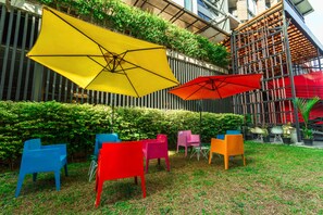 Terrace/patio - ibis Styles Chiang Mai (Chiang Mai)