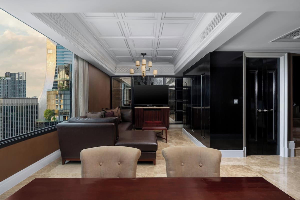 Suite, 1 Bedroom, Non Smoking | Lounge