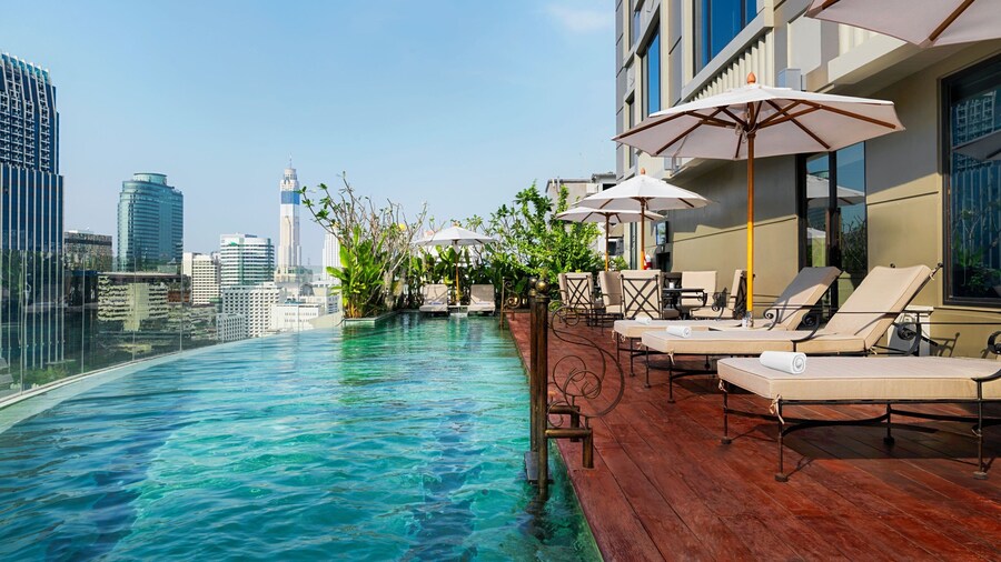 Hotel Muse Bangkok, Autograph Collection (Marriott International)