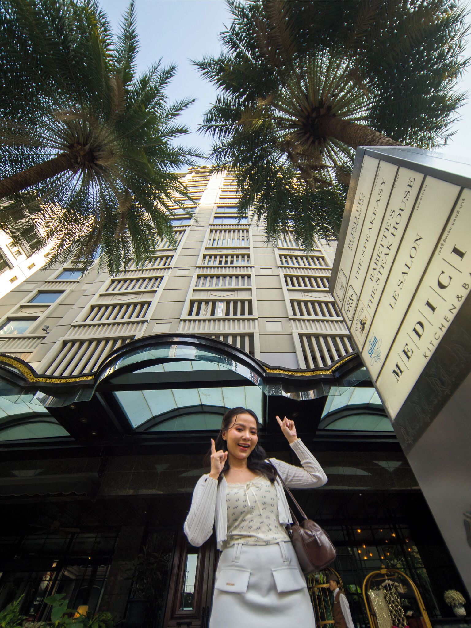 Foto - Hotel Muse Bangkok, Autograph Collection (Marriott International)