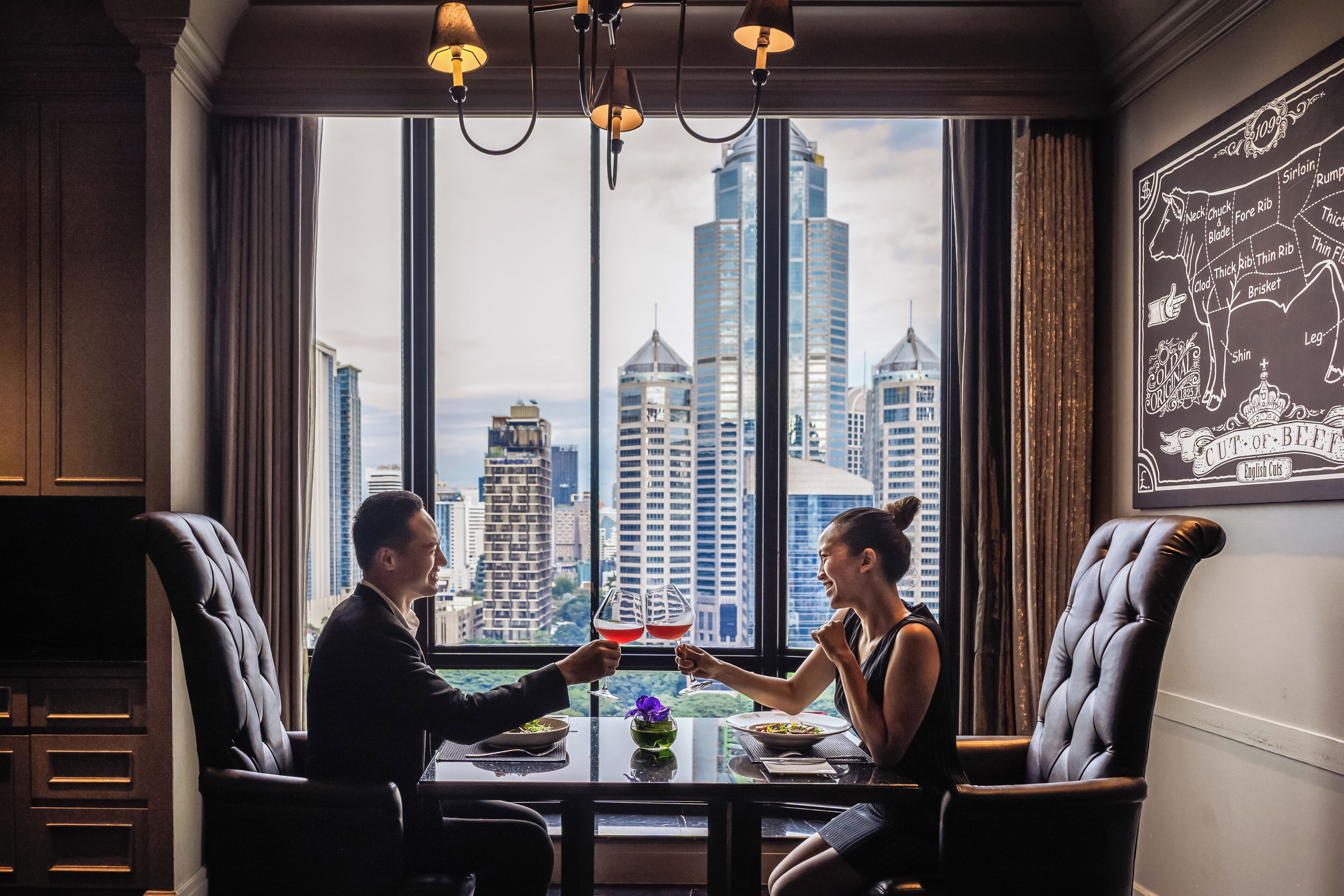 3 restaurants servant le petit déjeuner, spécialités Cuisine italienne