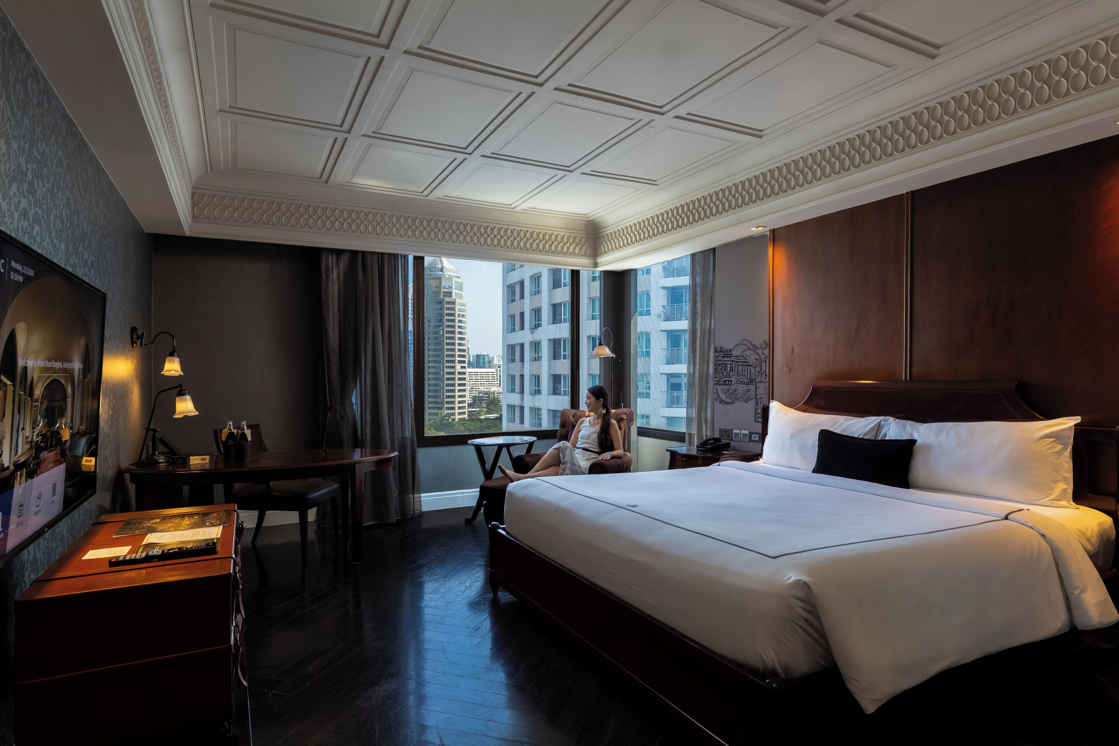 Foto - Hotel Muse Bangkok, Autograph Collection (Marriott International)