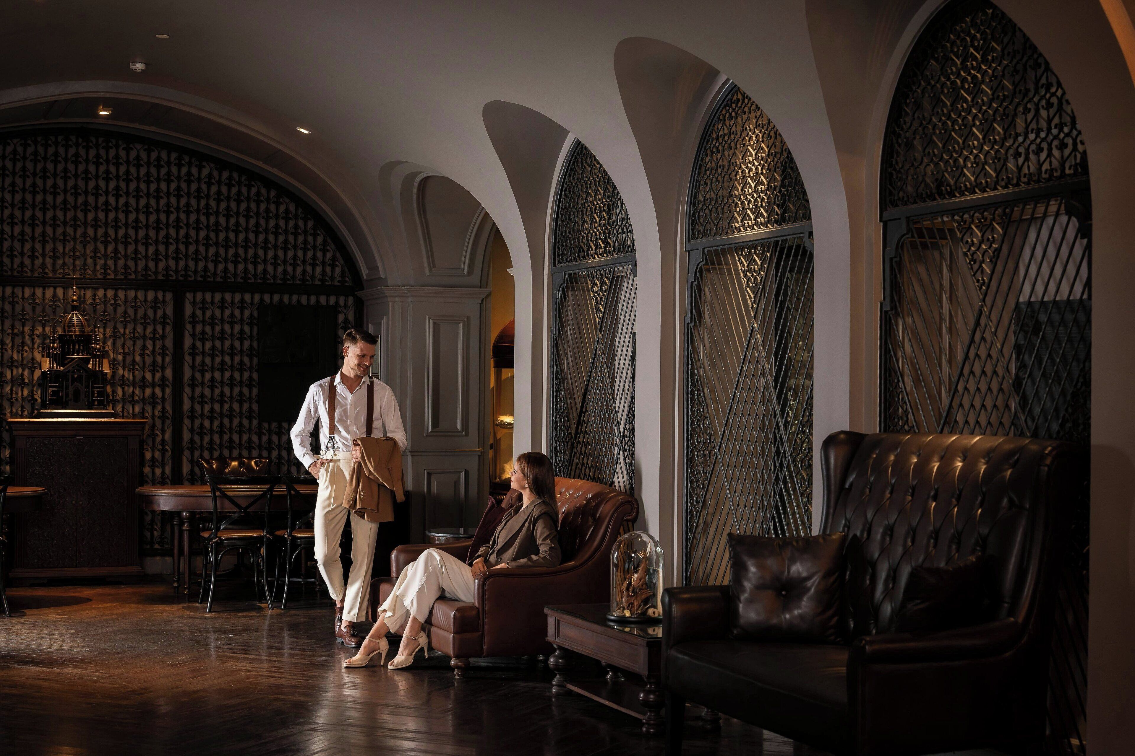 Foto - Hotel Muse Bangkok, Autograph Collection (Marriott International)