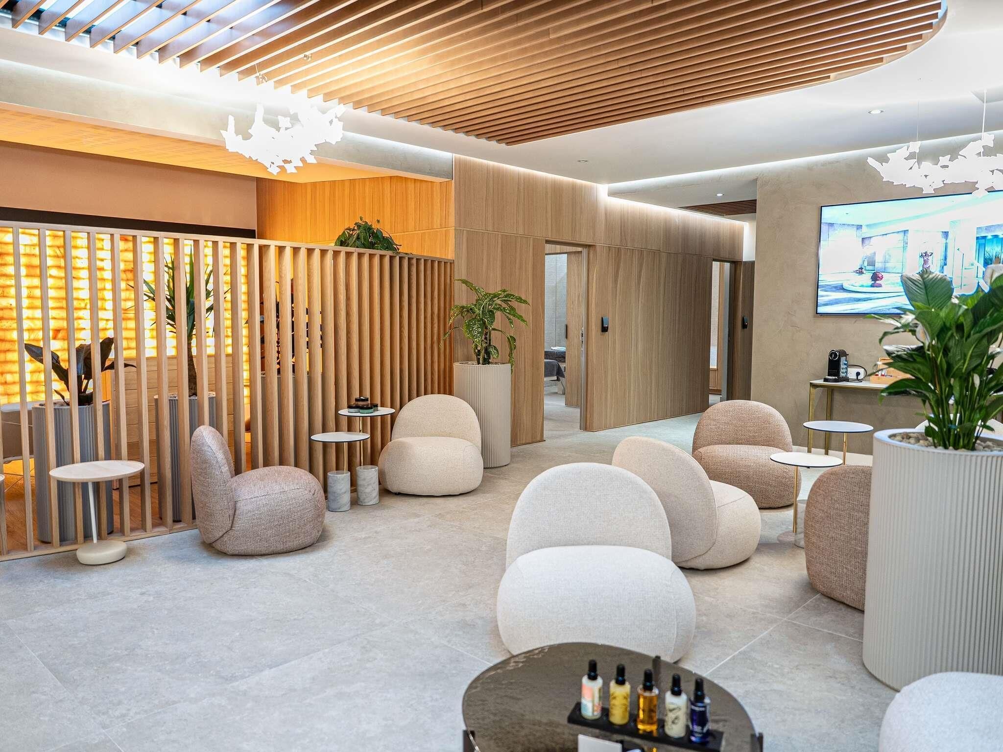 Couples treatment room(s), Turkish bath/hammam, body treatments