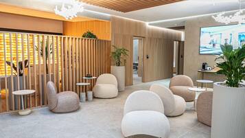 Couples treatment room(s), Turkish bath/hammam, body treatments