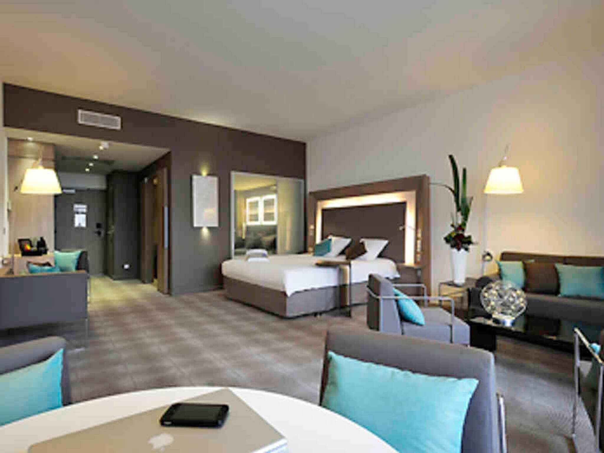 Suite, Mehrere Betten