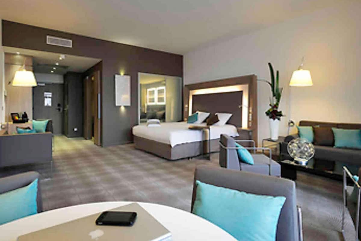 Suite, Mehrere Betten