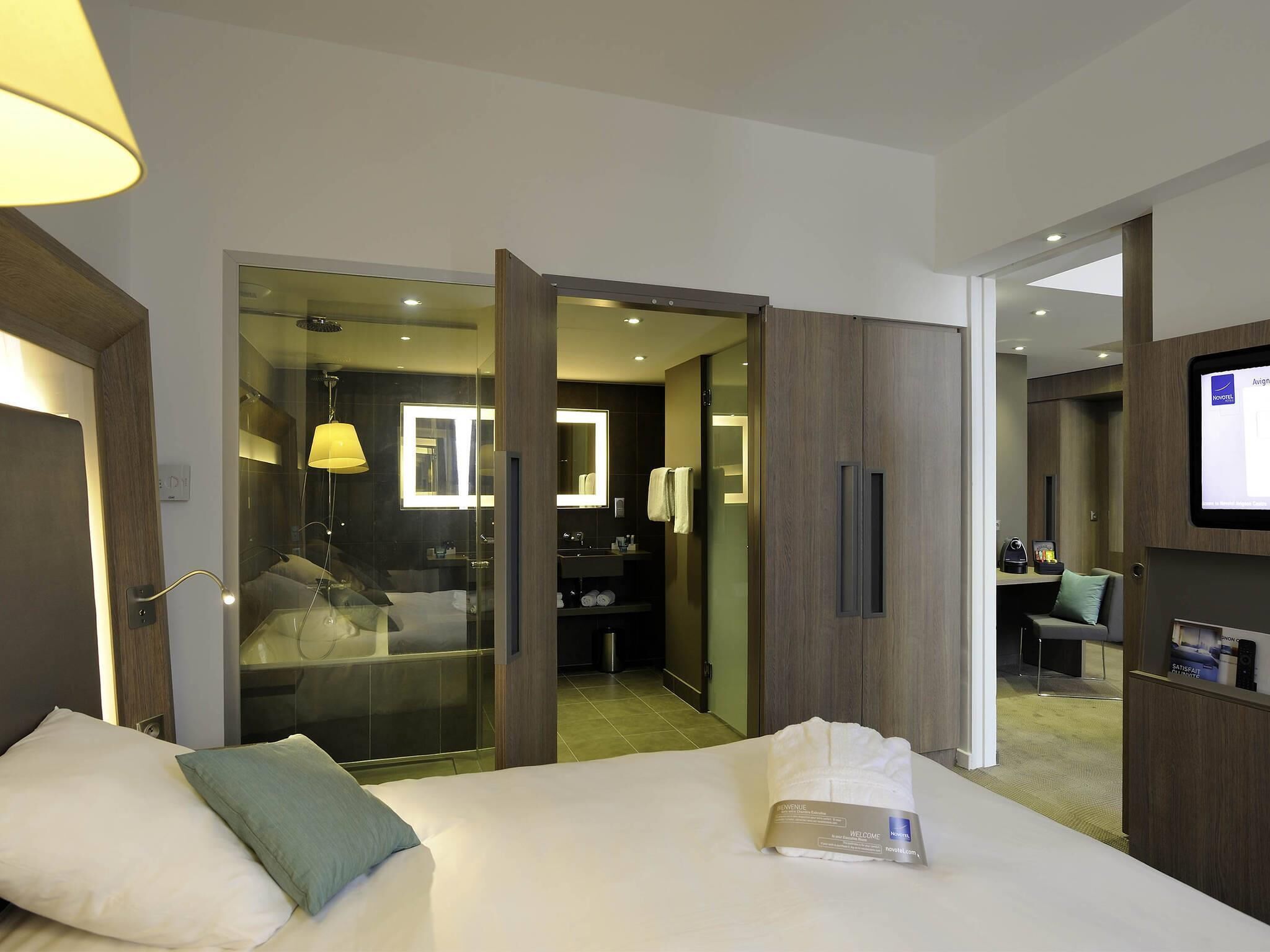 Minibar, in-room safe, desk, blackout drapes