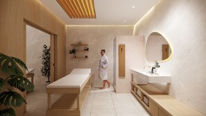 Couples treatment rooms, Turkish bath, body treatments, aromatherapy - Novotel Avignon Centre (Avignon)