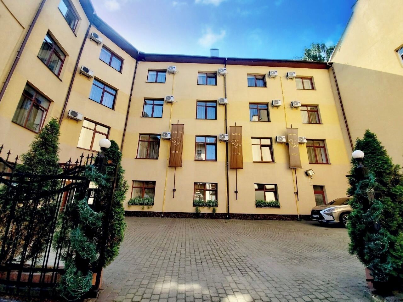 Exterior