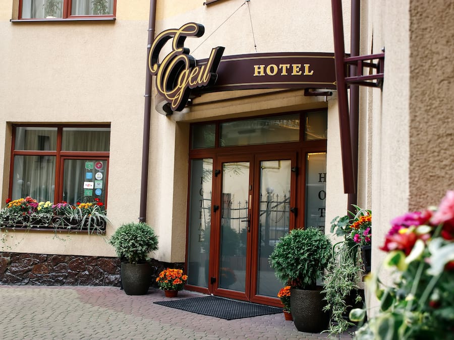 Vista desde la habitación