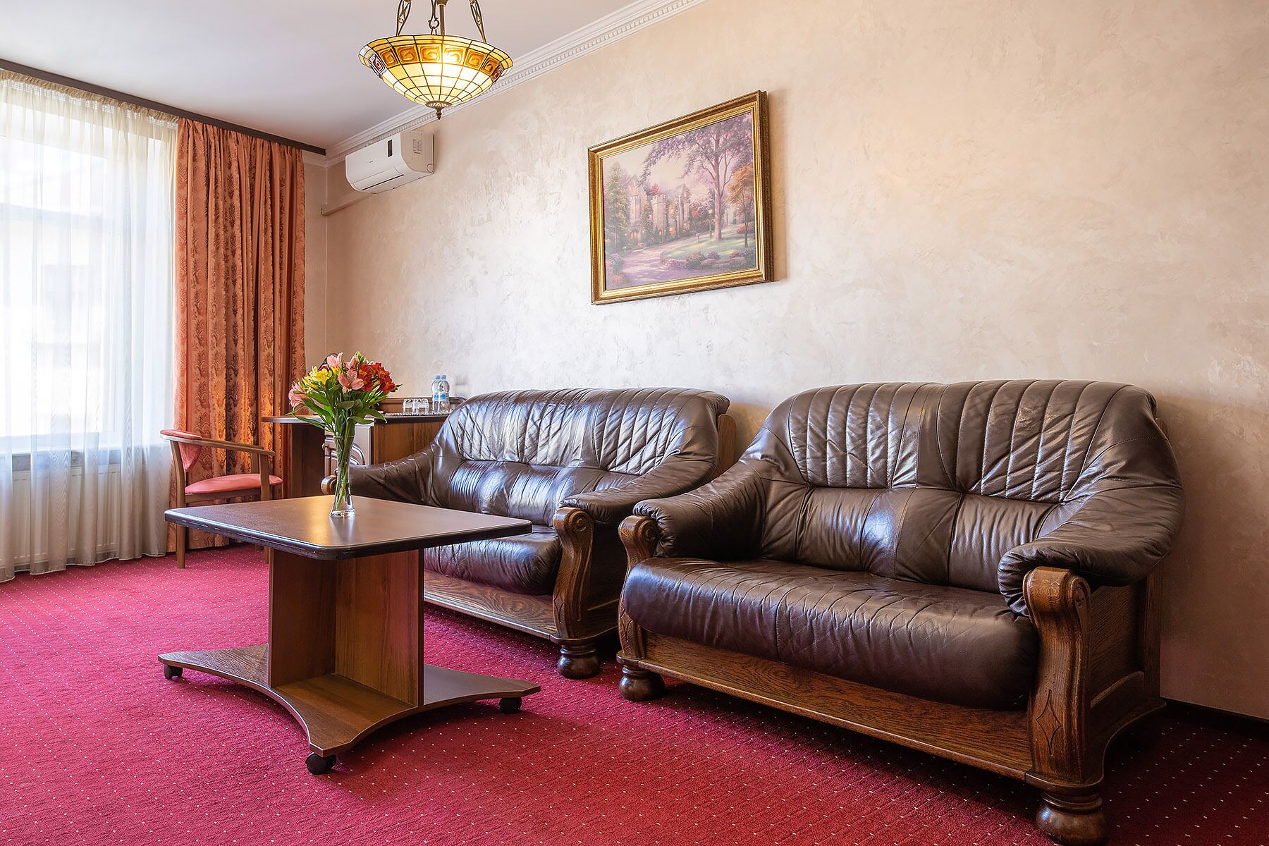 Junior Suite | Premium bedding, down duvets, pillow-top beds, in-room safe