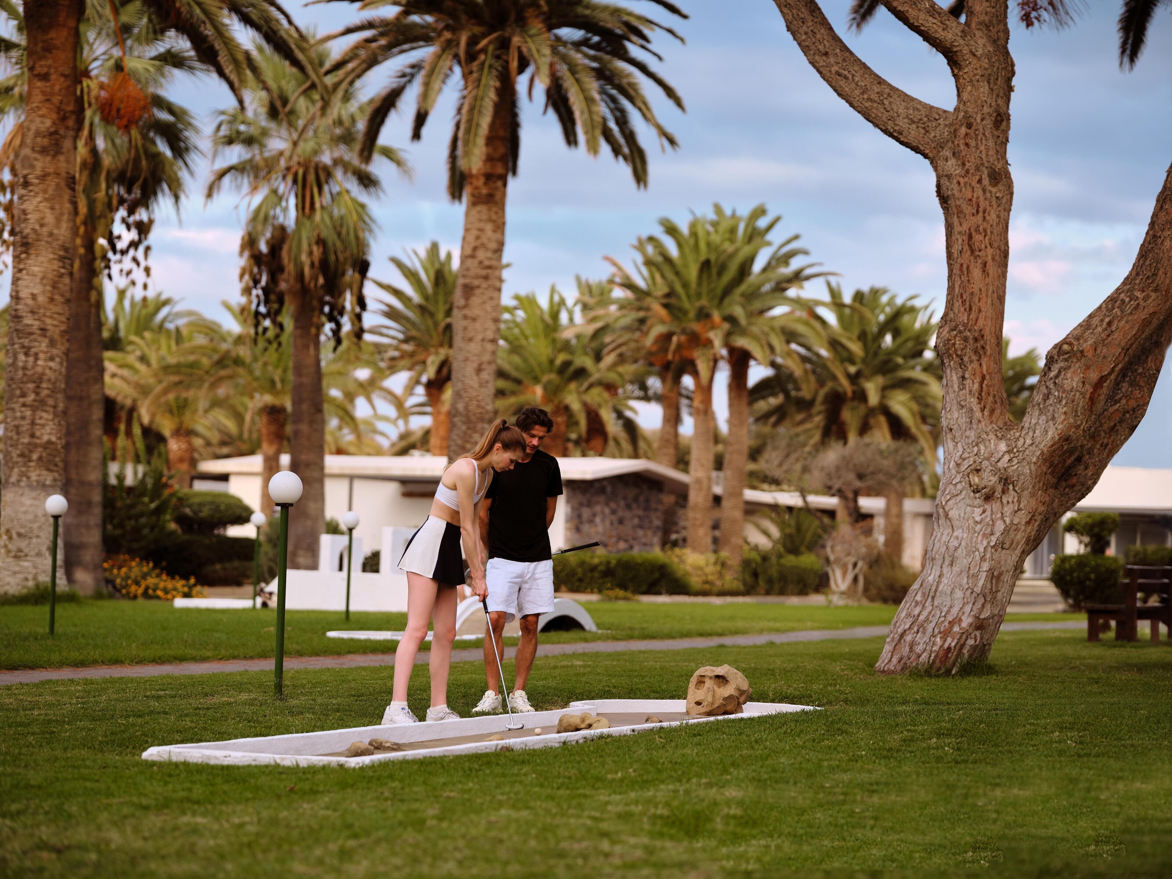 Minigolf