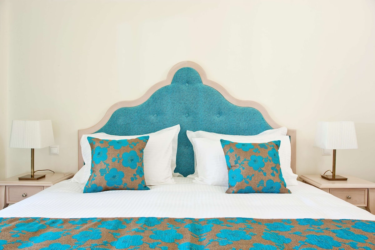 Standard Room, Garden View