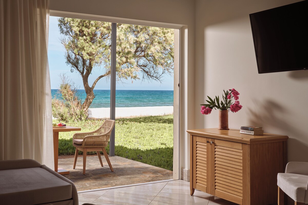 1 habitación y ropa de cama de alta calidad 