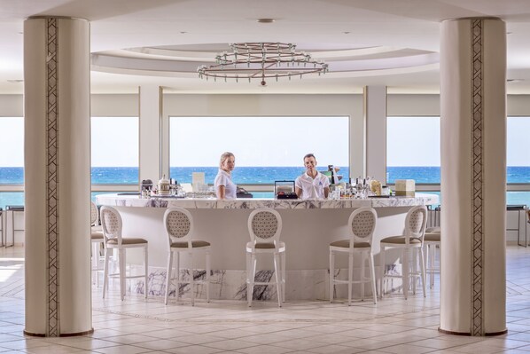 Con vista al mar, abre todos los días 