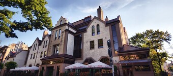Hotel Silvia Gold Gliwice