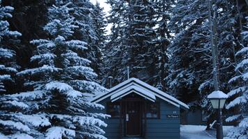 Basic Cabin (Standard Studio Cabin) | Exterior