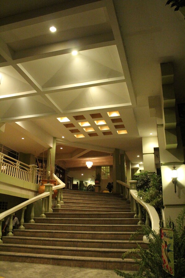 Property entrance - Boutique Hotel La Cordillera (San Pedro Sula)