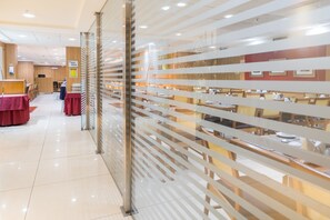Lobby - Hotel Atlantico Business Centro (Rio de Janeiro)