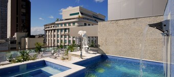 Hotel Atlantico Business Centro