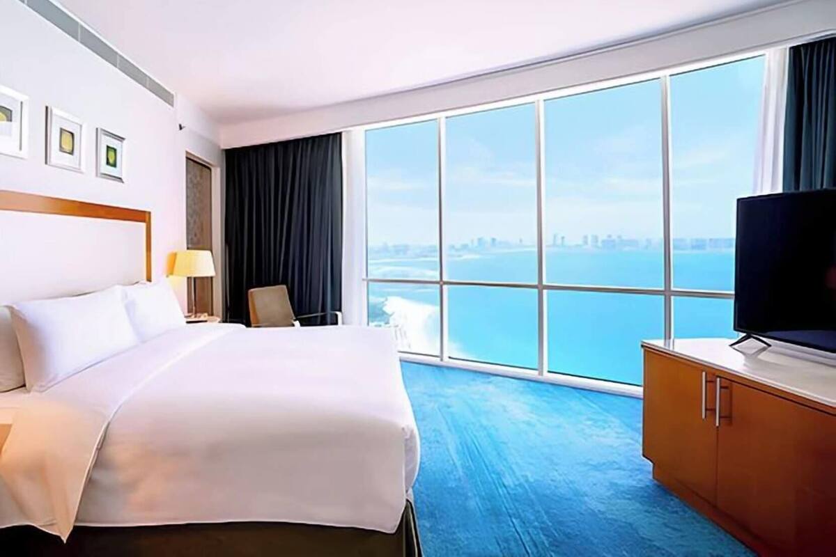 Bộ trải giường bằng vải Frette của Ý, bộ đồ giường cao cấp 