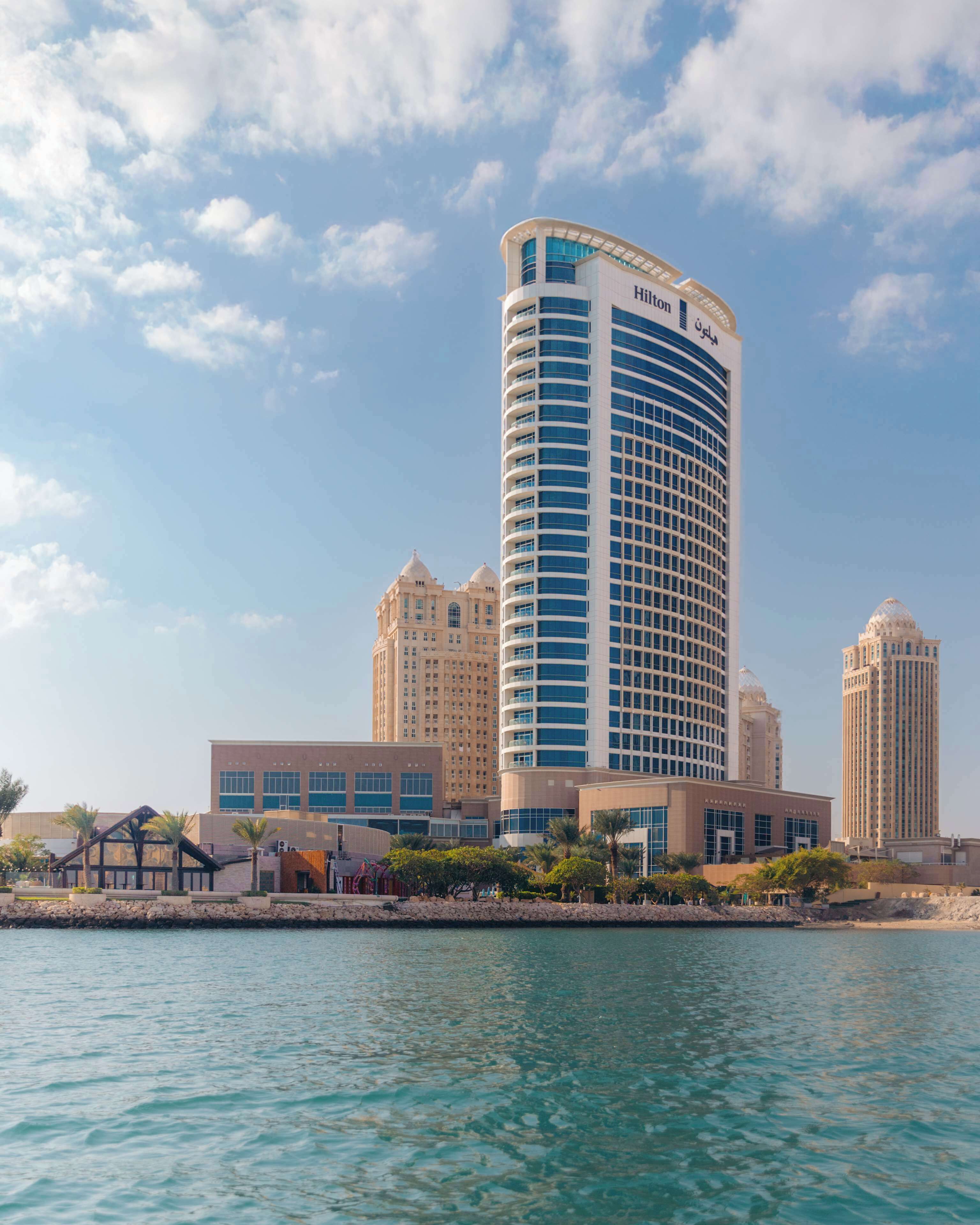 Foto - Hilton Doha