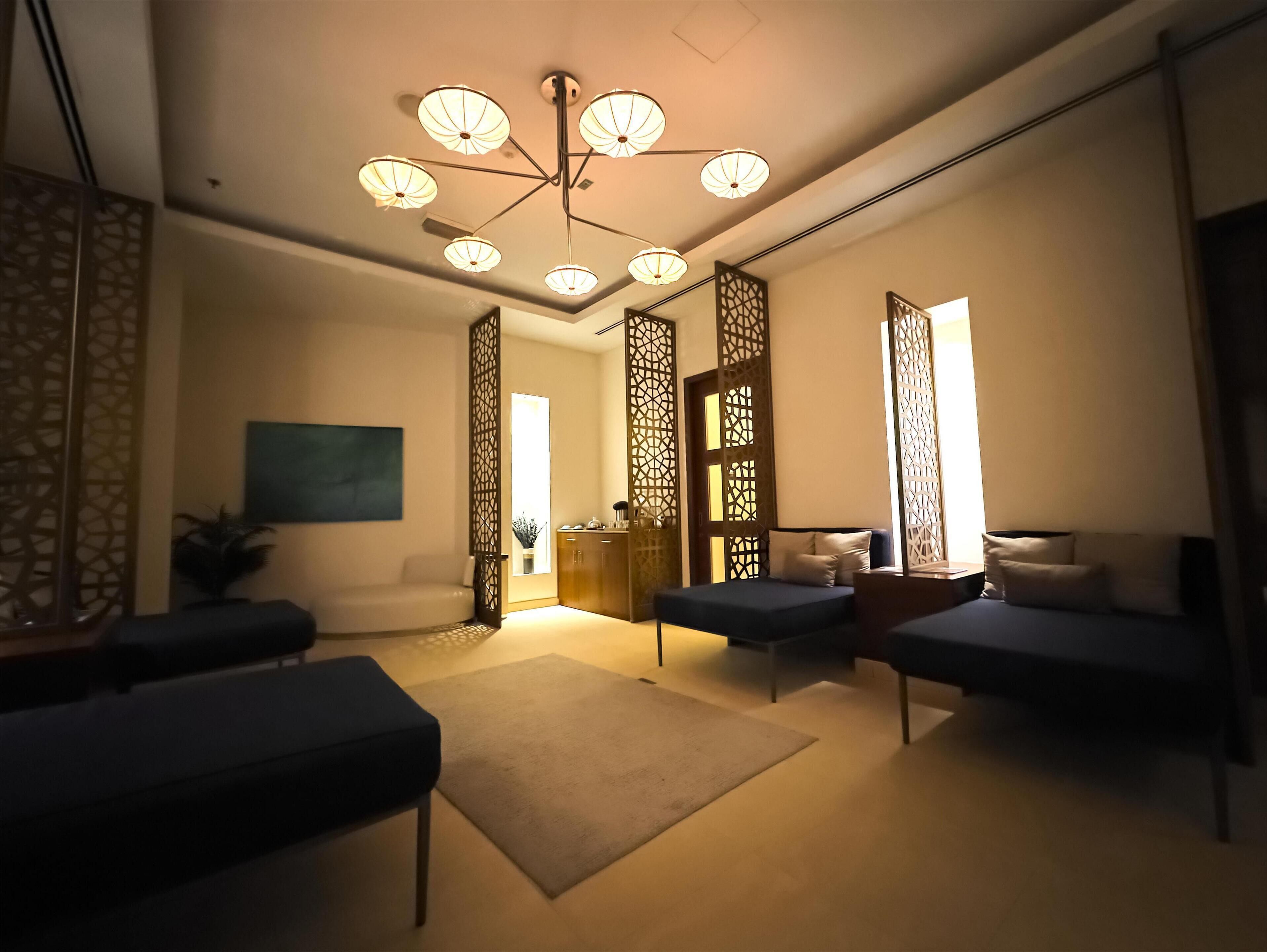 couples treatment room(s), sauna, turkish bath/hammam, body treatments