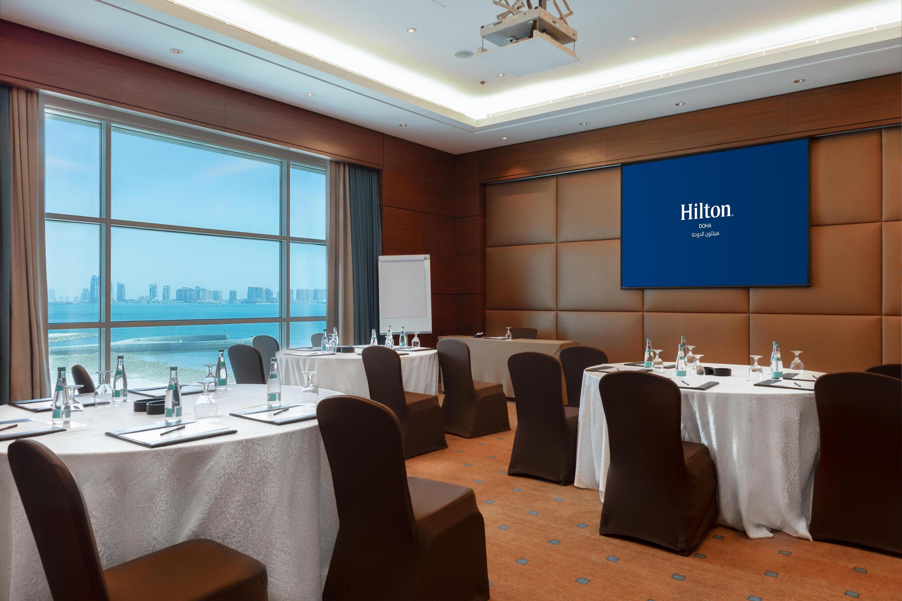 Meeting facility