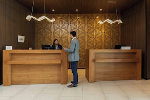 Lobby - Courtyard by Marriott Panama Metromall (San Miguelito)