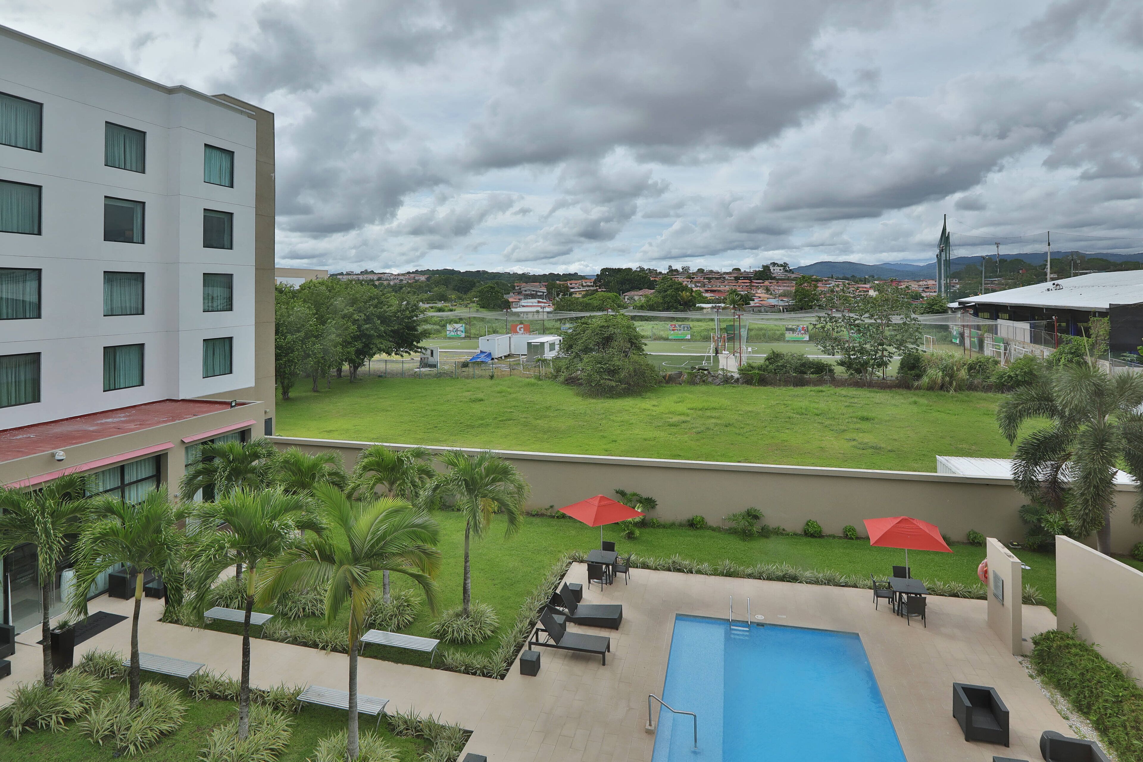 Courtyard by Marriott Panama Metromall