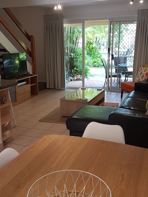 2 Bedroom Townhouse | Garden view