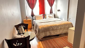 Doppelzimmer | 1 Schlafzimmer, Tempur-Pedic-Betten, Minibar, Zimmersafe