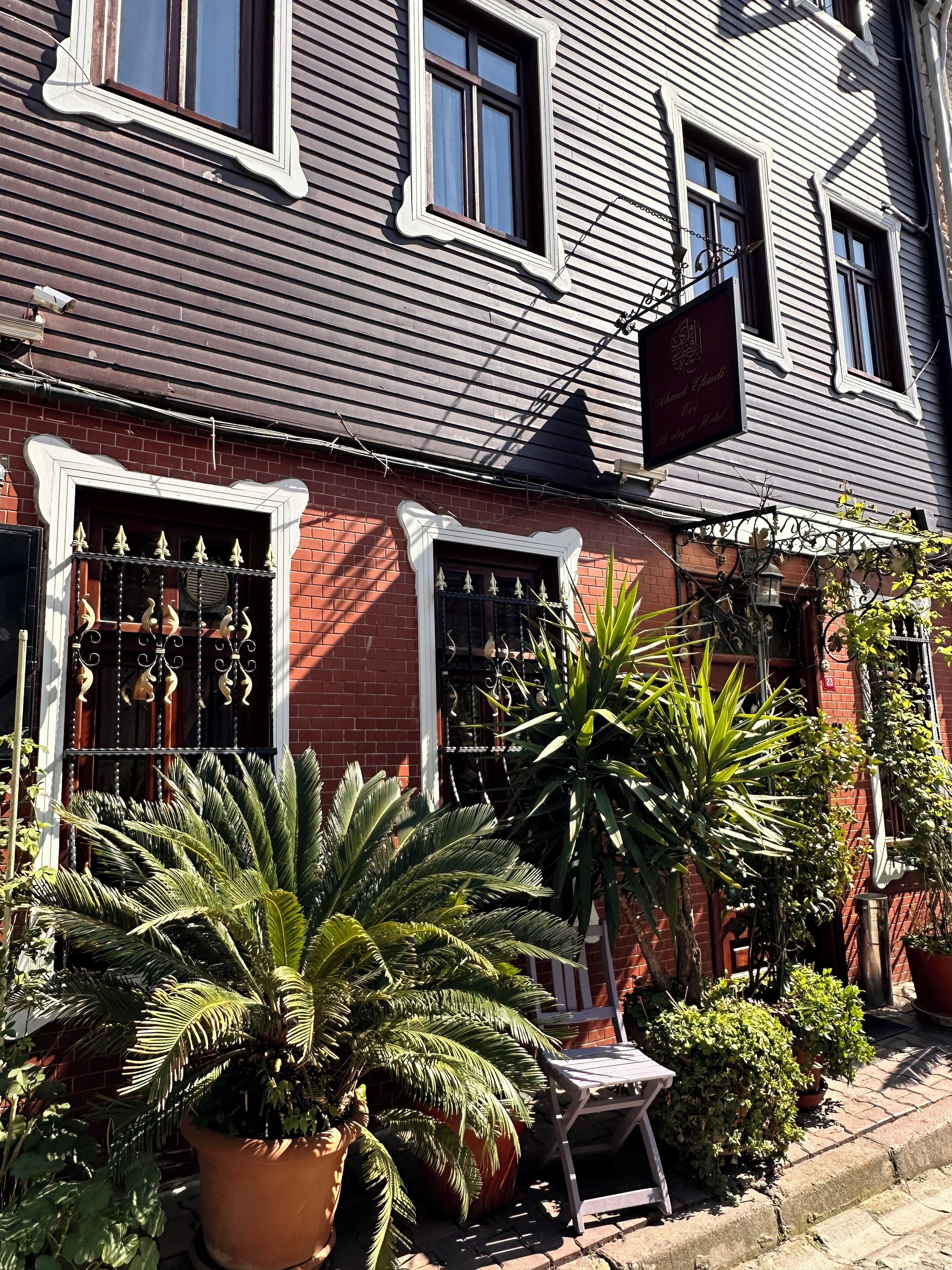 Foto - Ahmet Efendi Evi