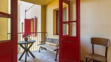 Superior Double or Twin Room | Terrace/patio