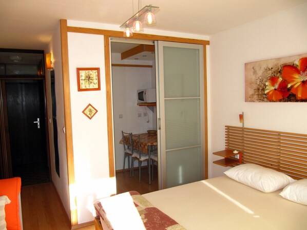 Room - Apartments Kaninska vas (Bovec)