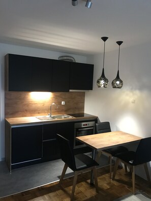 Interior - Apartments Kaninska vas (Bovec)