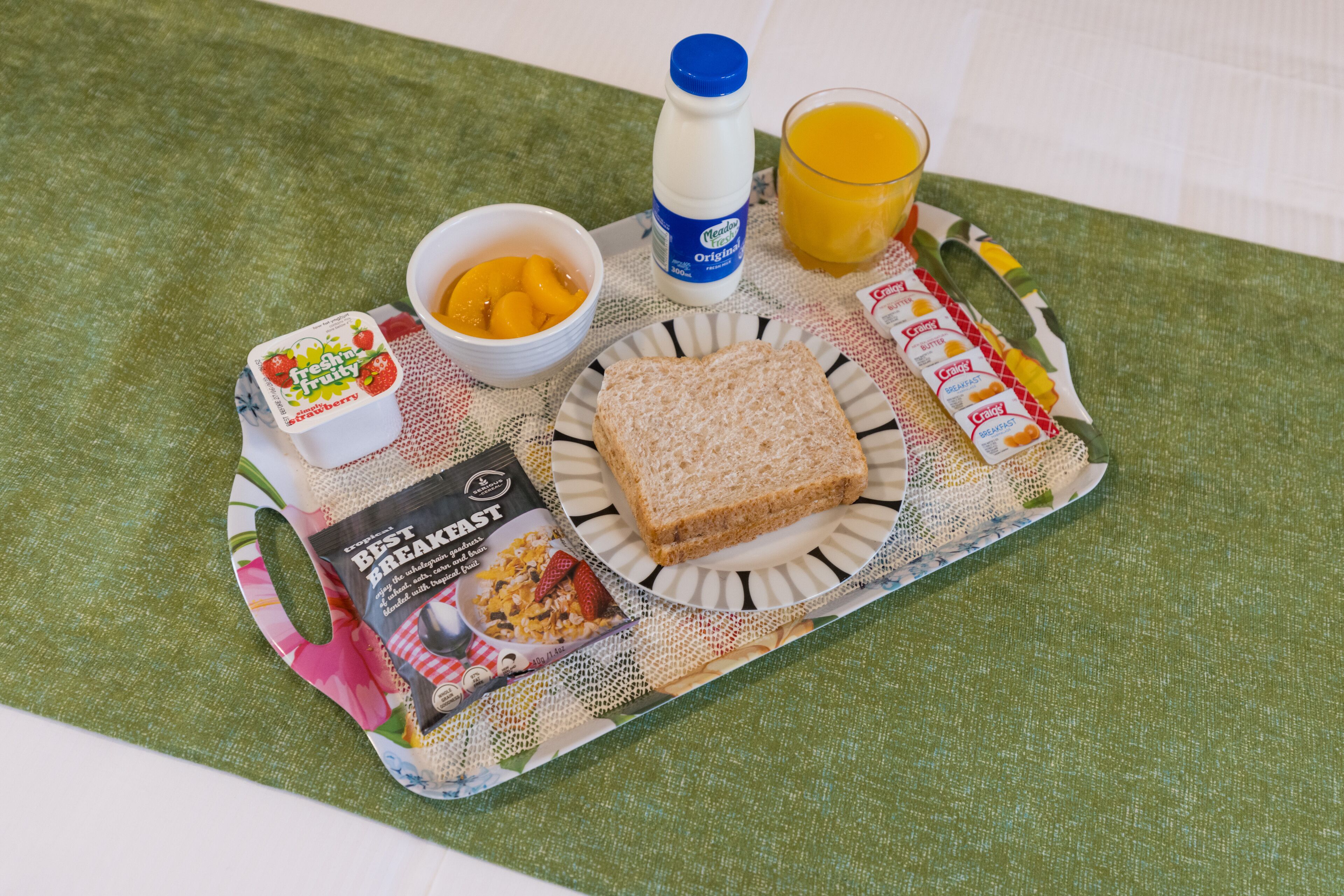 Foto - Bella Vista Motel Dunedin