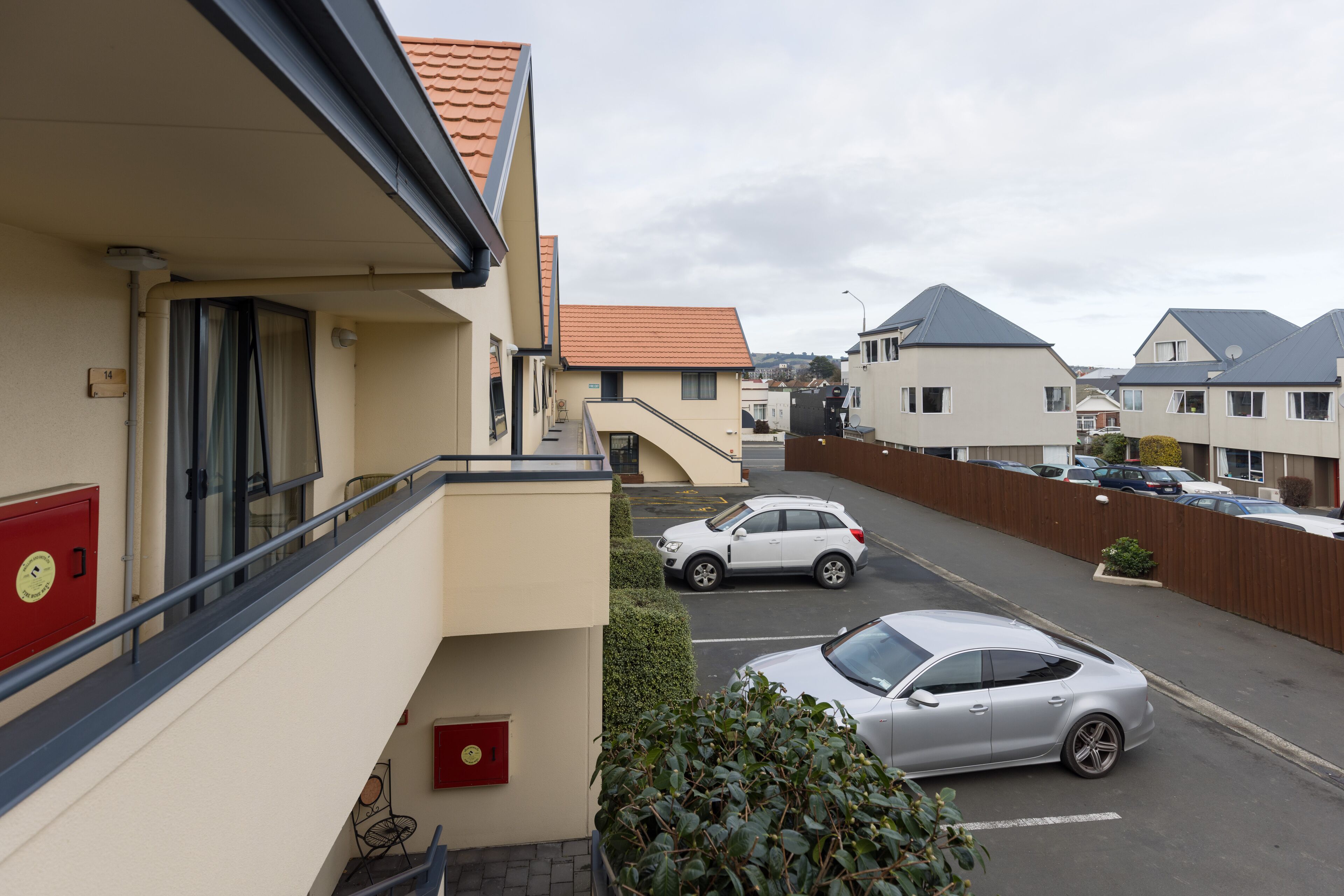 Foto - Bella Vista Motel Dunedin