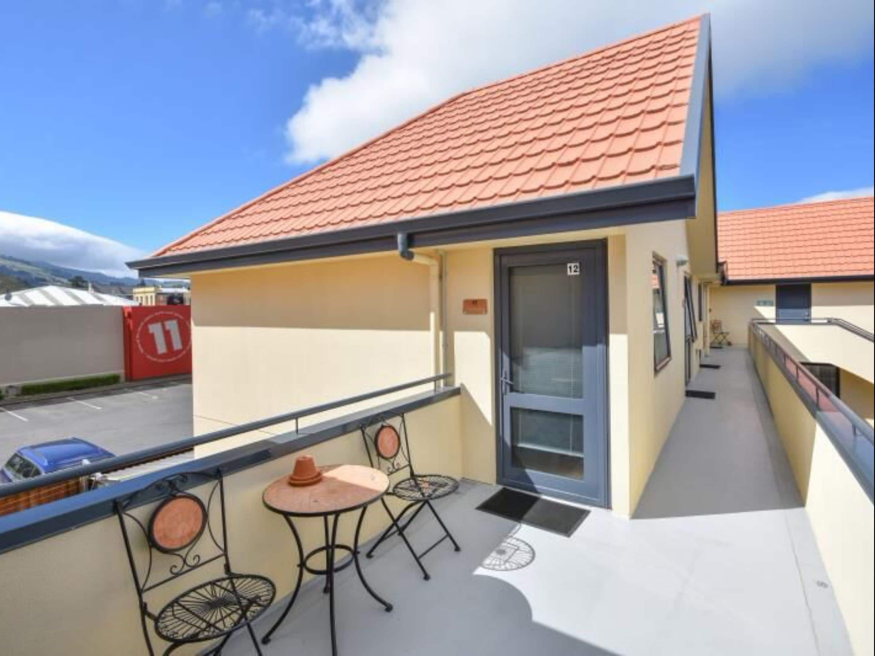 Foto - Bella Vista Motel Dunedin