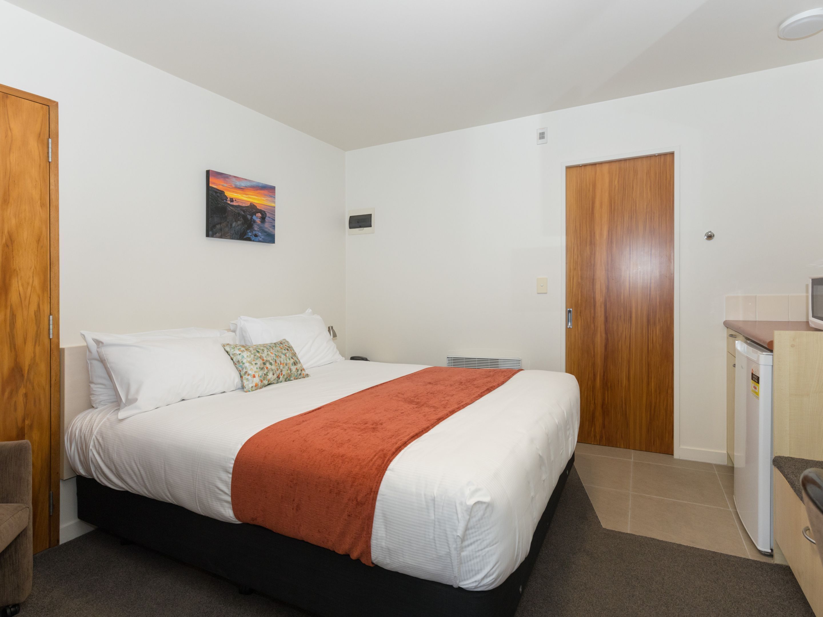 Foto - Bella Vista Motel Dunedin