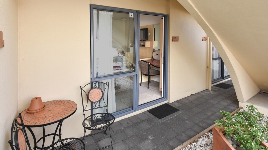 Bella Vista Motel Dunedin