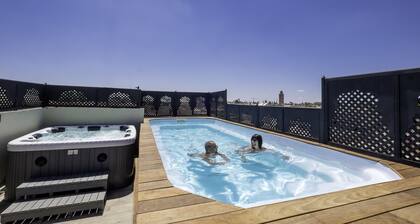 Riad Nesma Suites & SPA