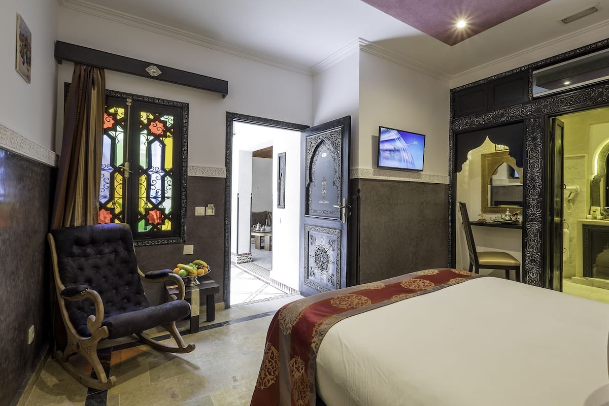 Deluxe Double or Twin Room | 1 bedroom, Frette Italian sheets, premium bedding, Select Comfort beds