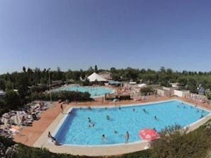 Outdoor pool - Club del Sole Vigna sul Mar Family Collection (Comacchio)
