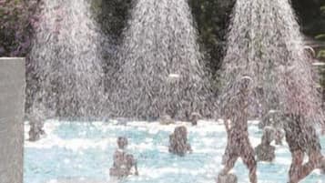 Udendørs pool